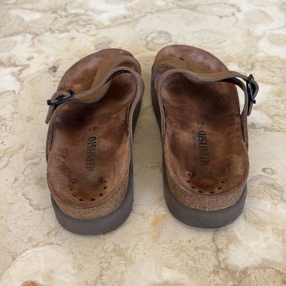 Mephisto Helen Classics Soft Footbed Sandals - Picture 7 of 14